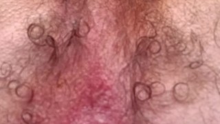 3inch butt plug making me cum out my ass
