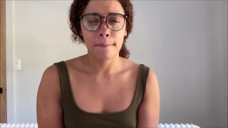 Shy Step Sis Asks for Anal Training - Willow Ryder - Anal Therapy - Alex Adams