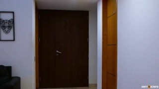 LEO WILD GETS CONVINCED TO FUCK EMMA ANTURIN ON THE SLY