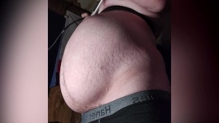 Ballooning - Belly Inflation