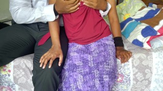 පුංචිගේ තියන අසහනේ horny stepaunty finally lets me feel her pink pussy