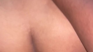 Throwing My Big Ass On His Fat Cock