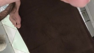 Veiny big cock massage masturbation!🥵