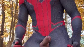 I didn't see you at the Halloween party