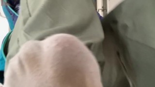 Smelly socks addiction. Loser humiliating