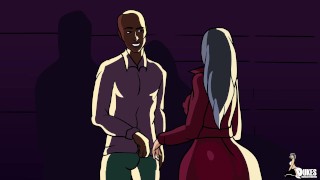 Hot Succubus Marica Hase Sucks the lifeforce out horny men