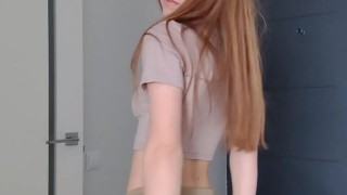 Perfect body with sexy boobs🥵