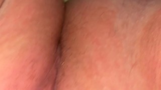 Look at my Pretty Pink Wet Pussy!