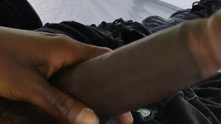 Who is he? Where's Alton? Girthy pretty dick make you drool don't it?