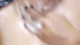 Video de mi vecina mientras se baña