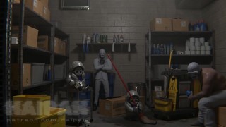 Jawbreaker Fortnite - filmed in janitors closet