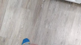 Big Dick Saying Hello