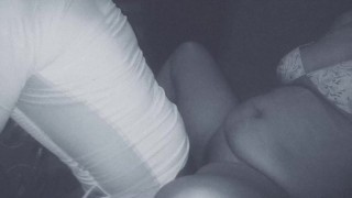 Horny wife had sex with her ex boyfreind