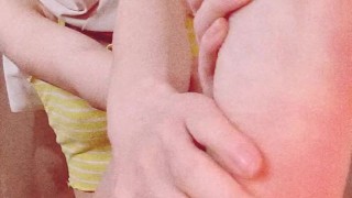 Muslim Girl Teasing You With Cute Feet