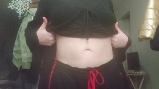 showing off my sexiness🍑💦