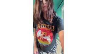 do you want my booty or will you give in to my demands first?