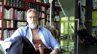 Dr. Jerkoff and Mr. Mature