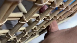 Trapped In Tight Spaces