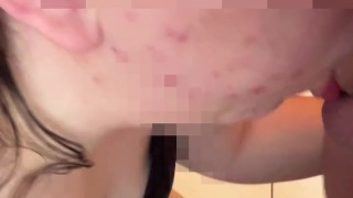 Cum inside Mouth vid on Onlyfans