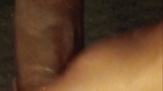 Bbc Close Up Busting A Nut Cumshot