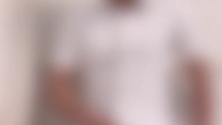 サンプル アナルプラグを付けたままアナニー