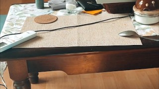 I got caught by stepsis and can't resist to stare 🫣