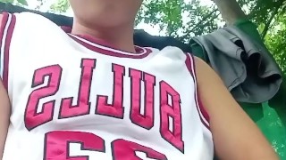 Tabing Kalsada Jakol | Sarap Daming Katas | Asian Boy Masturbation