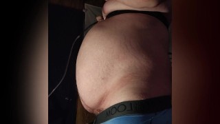 Nicely Tight - Belly Inflation