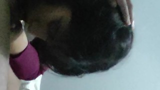 Sexo Oral antes de acostarme