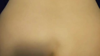 Riding my pink toy until I cum