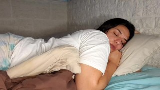 Carla Ripping Massive Farts While Laying Down!