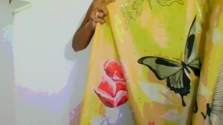 MIMI AND NIKO HAVE A THREESOME