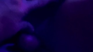 Hotwife Brenni grinds on my cock