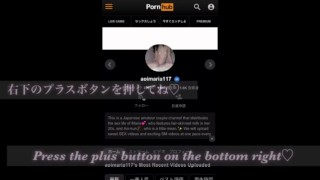 【個人撮影】伊豆🏖️部屋に入ってすぐに畳の上で素股をするえちえちな素人カップル♡彼氏目線の主観映像♡／Japanese amateur hentai