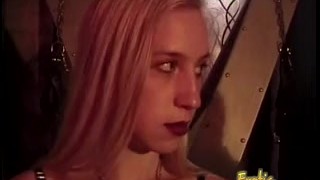 Girl Wonders Into A Dungeon And Becomes A Slave