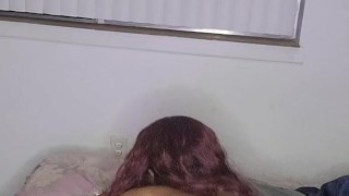 Jadee dances for you naked