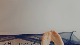 Oily Shiny Slippery Soles