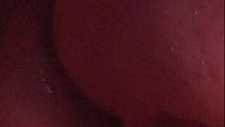 THROBBING CREAMPIE. Hands-Free Blowjob / Vintage Aesthetic