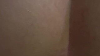 Girlfriend loves getting her gaping ass fucked