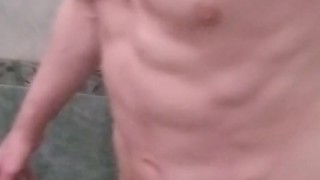 The hard worker's dance