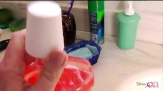 You Are Wrecking Smoking Hot Brunette Tera Patrick's Pussy!