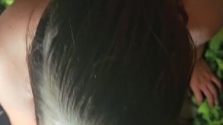 PoV Facial From Daddy