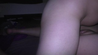 Slay her fat little pussy