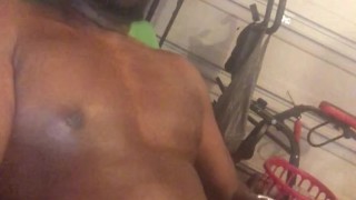 First time recording myself…Getting my feet WET 💦