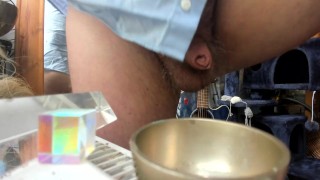 relaxing and learning