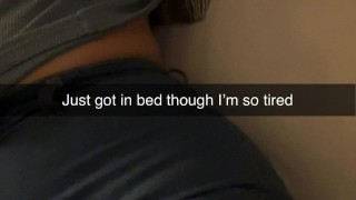 18 year old stepsister couldn’t resist him