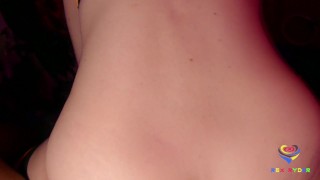 ROUGH FUCKING HOT BLONDE GIRL HALLOWEEN SPECIAL | Feat. Ailee Anne x Rex Ryder