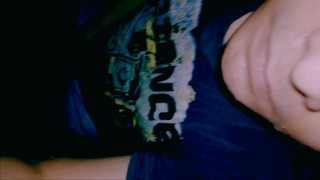 Me vengo rapido y sale mucho