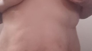 Bbw slowly undressing... Come and play with me, daddy...