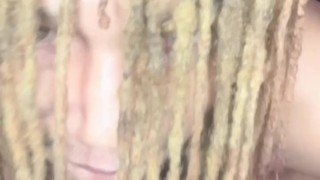 dreadhead hear me moan and dirty talk your ear off